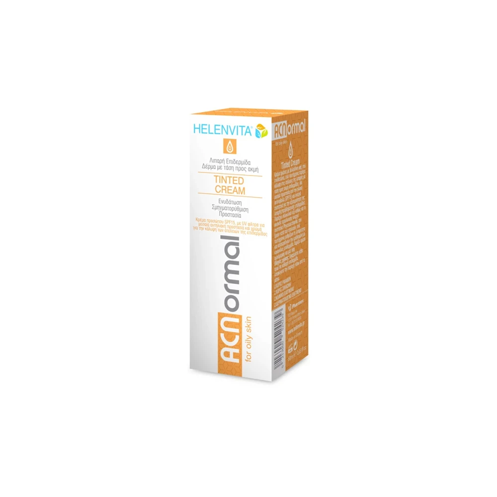 Helenvita ACNormal Tinted Cream 60ml