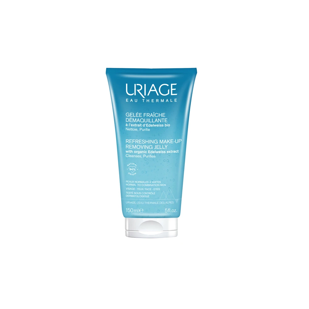 ΔΩΡΟ Uriage Gel Καθαρισμού Για Πρόσωπο & Μάτια 150ml