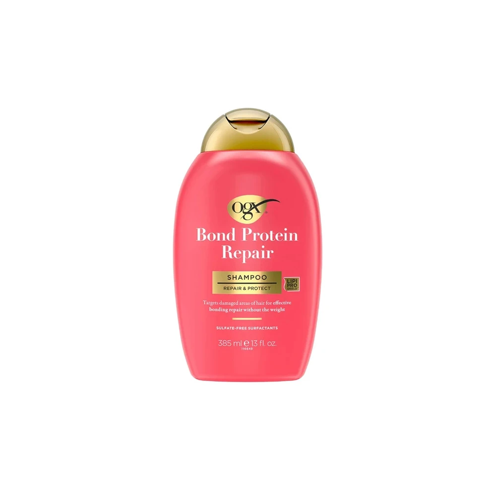 Ogx Bond Protein Repair Shampoo 385ml