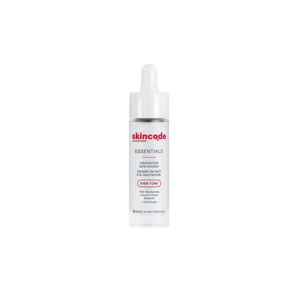 Skincode Essentials Niacinamide Tone Booster 30ml