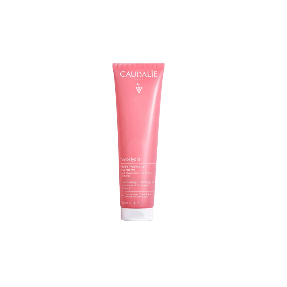 Caudalie VinoHydra Moisturizing Cleansing Gel Καθαριστικό Τζελ Σώματος Για Ευαίσθητες Επιδερμίδες 150ml