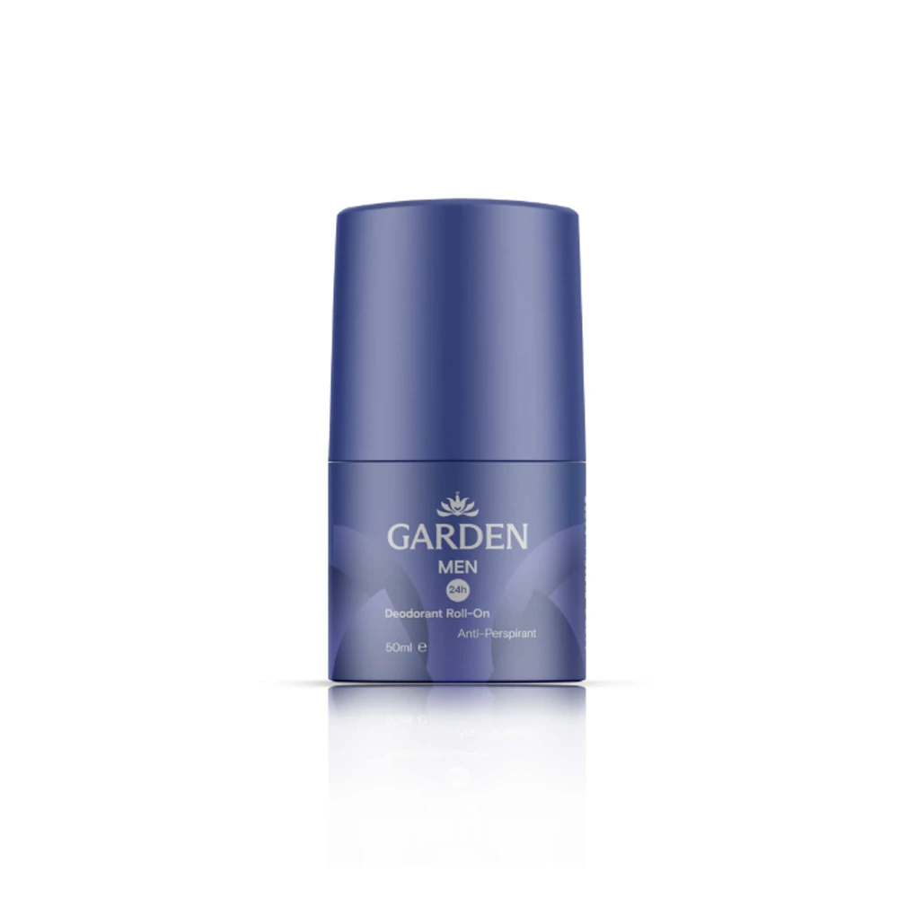 Garden Men Deodorant Roll-On Anti-Perspirant 50ml