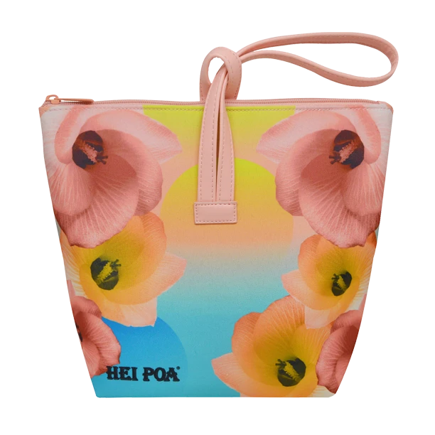 ΔΩΡΟ Hei Poa Limited Edition Floral Pouch 1 τεμάχιο