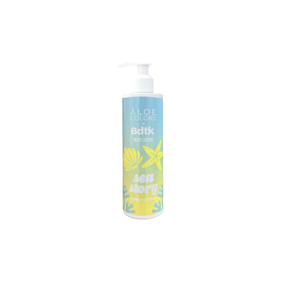 Aloe Colors x Bdtk Sea Story Body Lotion 200ml