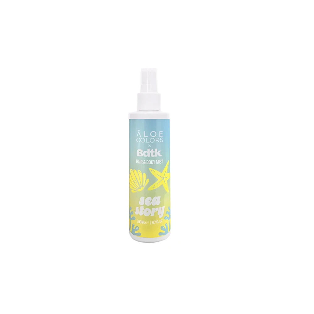 Aloe Colors x Bdtk Sea Story Hair & Body Mist 200ml