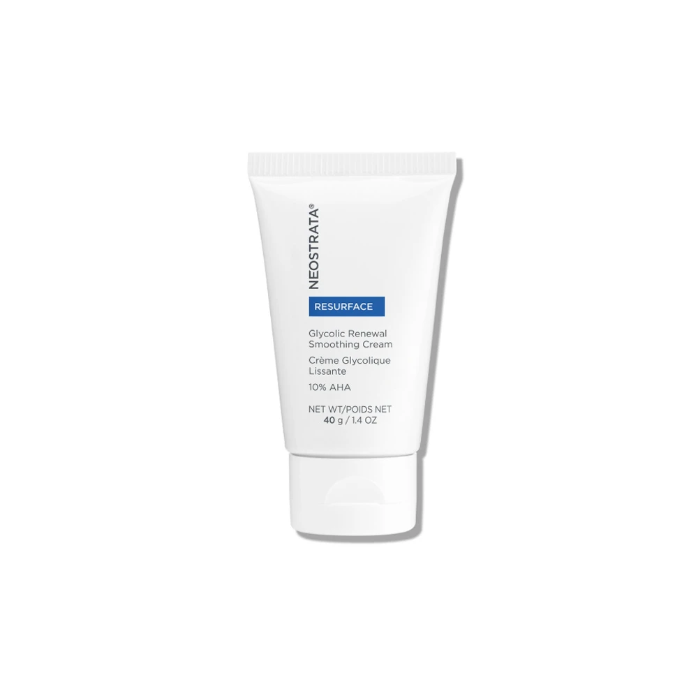 Neostrata Resurface Glycolic Renewal Smoothing Cream Ενυδατική Κρέμα Με Γλυκολικό Οξύ 40gr