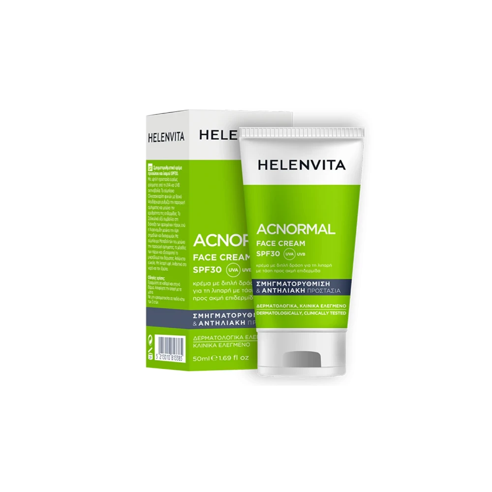 Helenvita ACNormal Face Cream SPF30 50ml