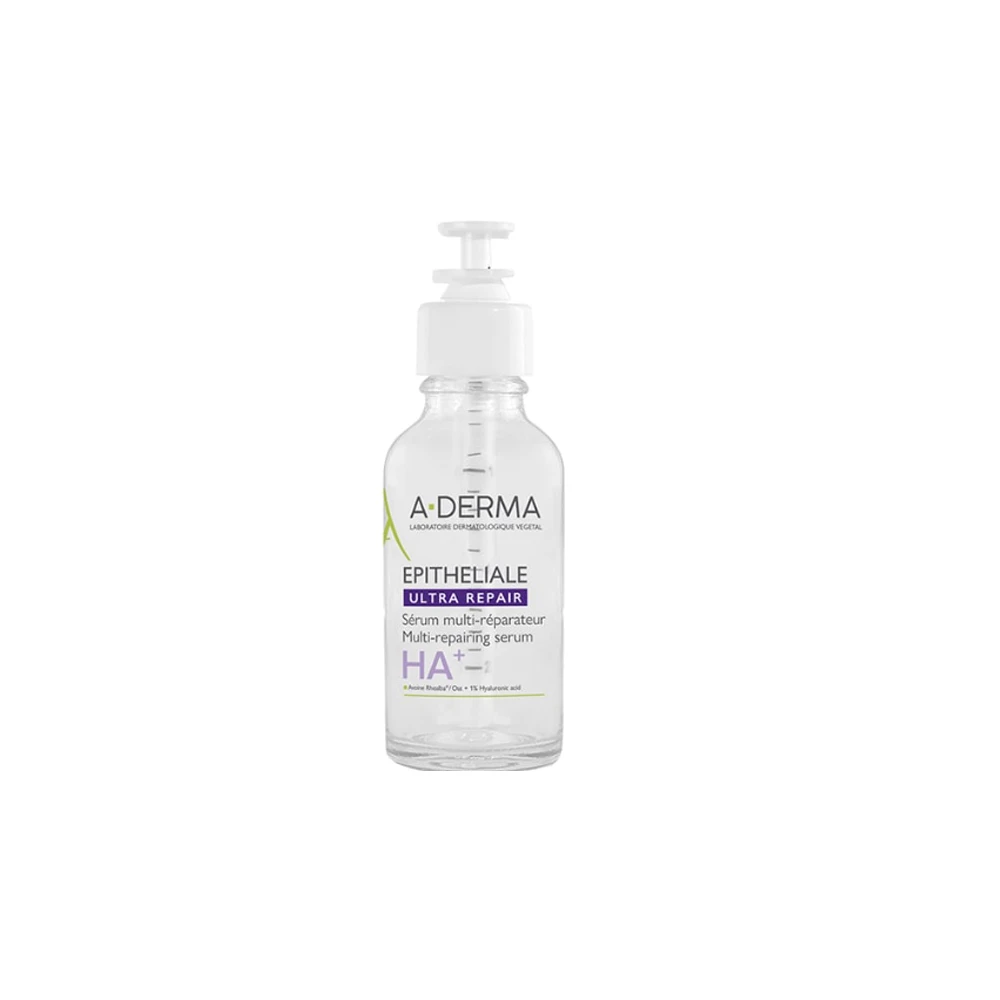 A-Derma Epitheliale HA+ Ultra Repair Ορός Επανόρθωσης 30ml