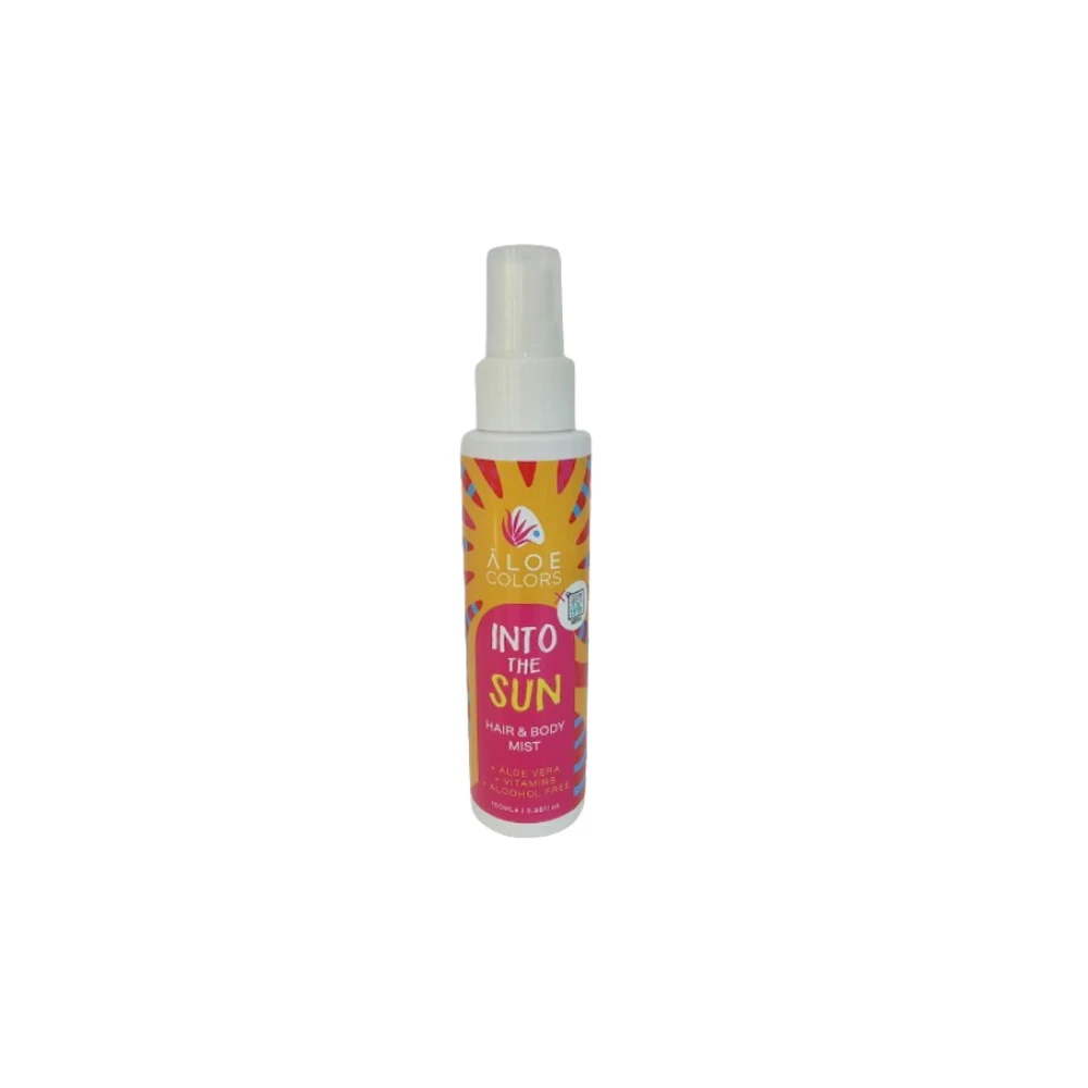 ΔΩΡΟ Aloe Colors Into The Sun Hair & Body Mist 100ml