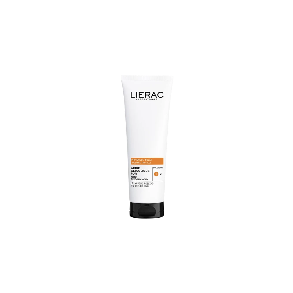 Lierac Radiance Protocol Peeling Mask Μάσκα Peeling 75ml
