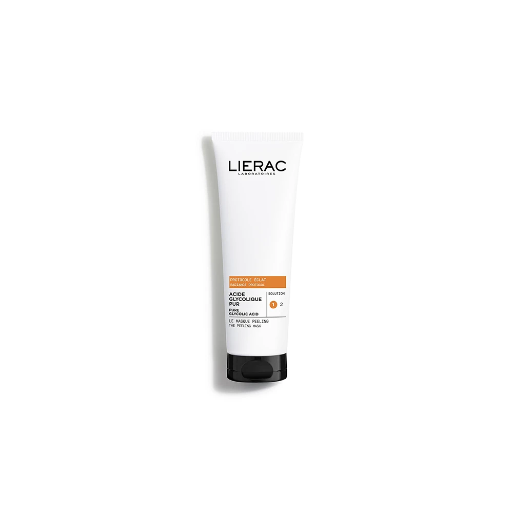 Lierac Radiance Protocol Peeling Mask Μάσκα Peeling 75ml