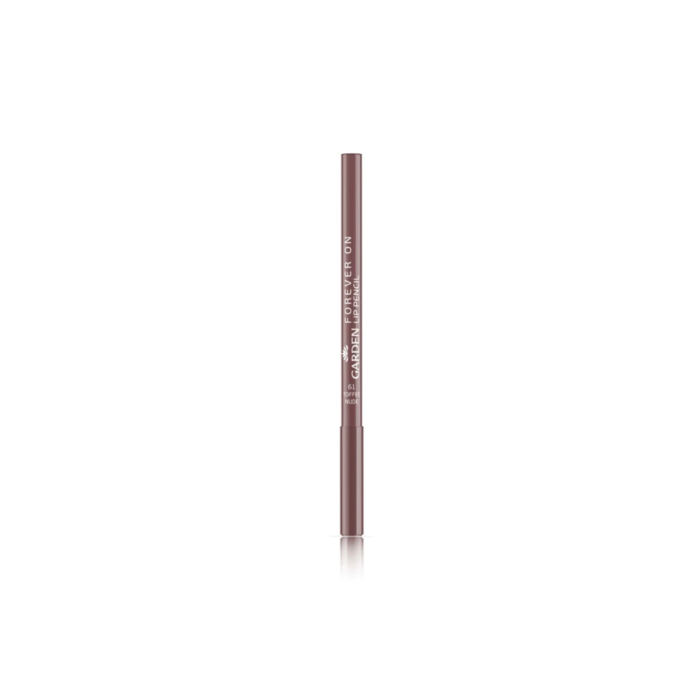Garden Forever On Lip Pencil Toffee Nude 61 1.25gr