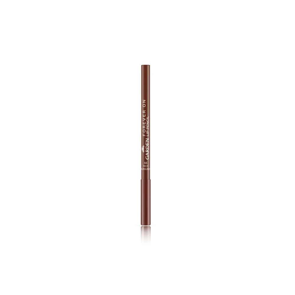 Garden Forever On Lip Pencil Rich Burgundy 66 1.25gr