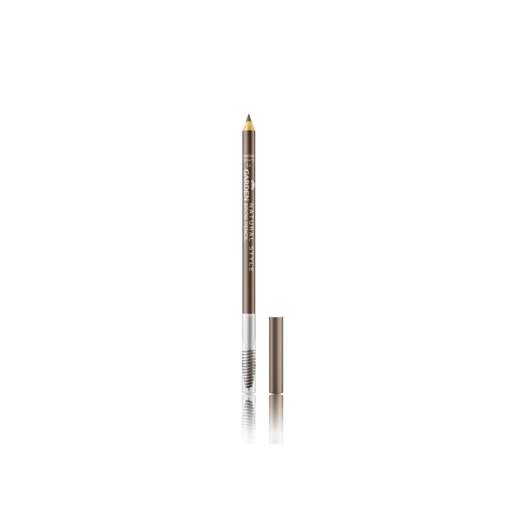 Garden Natural Style Brow Pencil No71 Classic Brown 1.02gr