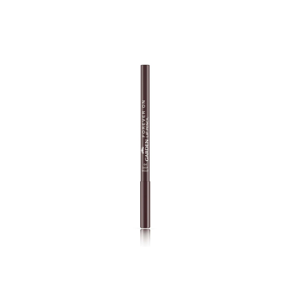 Garden Forever On Lip Pencil 64 Deep Violet 1.25gr