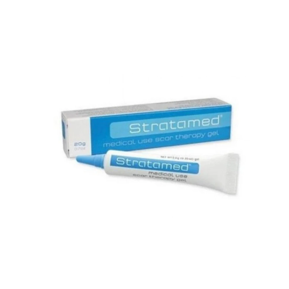 Stratamed Γέλη Σιλικόνης Για Την Πρόληψη & Την Θεραπεία Των Ουλών 20gr
