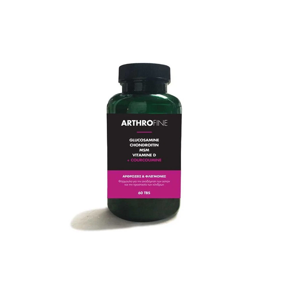 Arthrofine Dietary Supplement For Joints & Inflammation 60 tablets