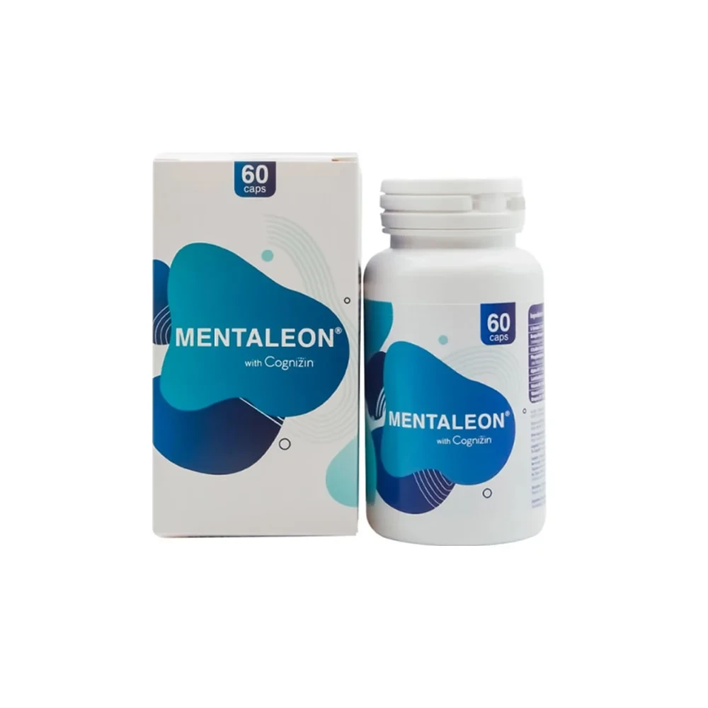 Am Health Mentaleon 60 caps