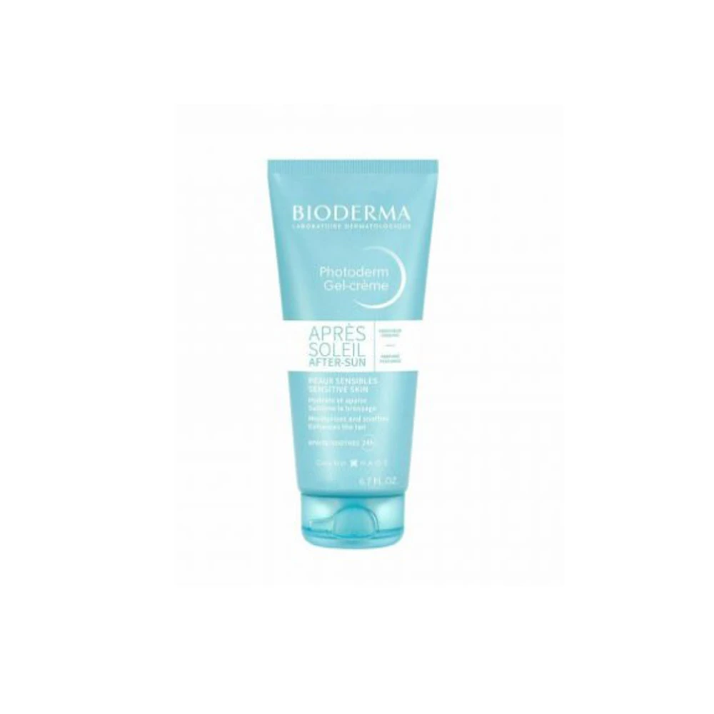 ΔΩΡΟ Bioderma Photoderm After Sun Gel Cream Ενυδατική 100ml