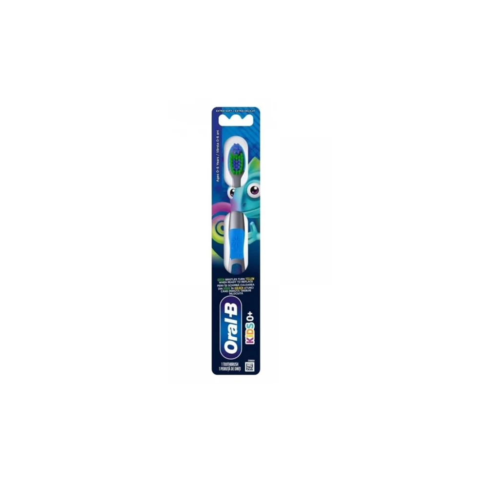 Oral-B Kids Extra Soft Toothbrush 0m+ 1 piece