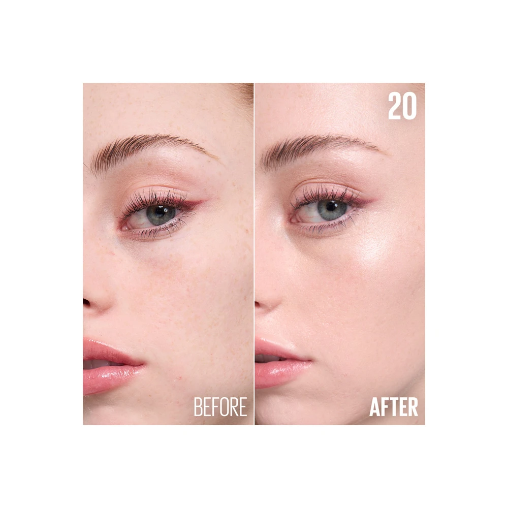 Maybelline Fit Me BB Nude Cream 20 Κρέμα Προσώπου Υψηλής Προστασίας SPF50 30ml