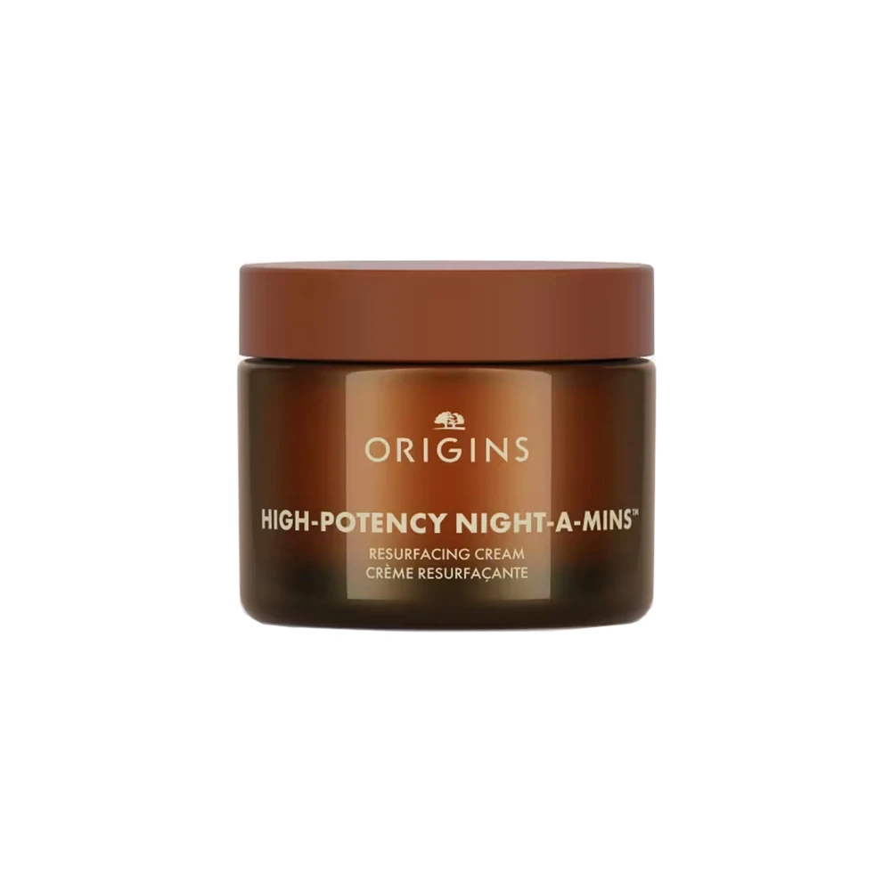 Origins High-Potency Night-A-Mins Resurfrasing Cream Κρέμα Αναδόμησης 50ml