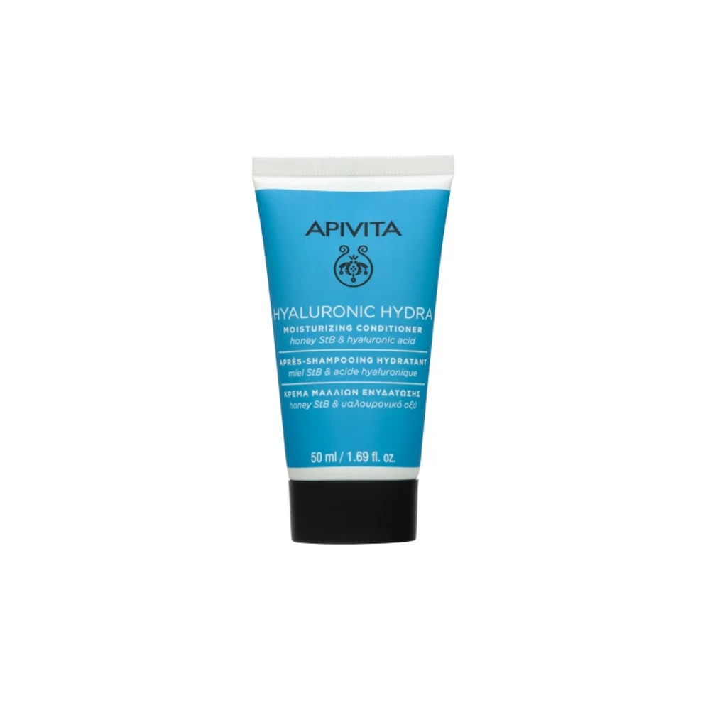 Apivita Hyaluronic Hydra Conditioner With Honey StB & Hyaluronic Acid 50ml