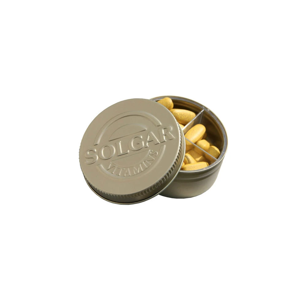 ΔΩΡΟ Solgar Pill Box (Θήκη Χαπιών)