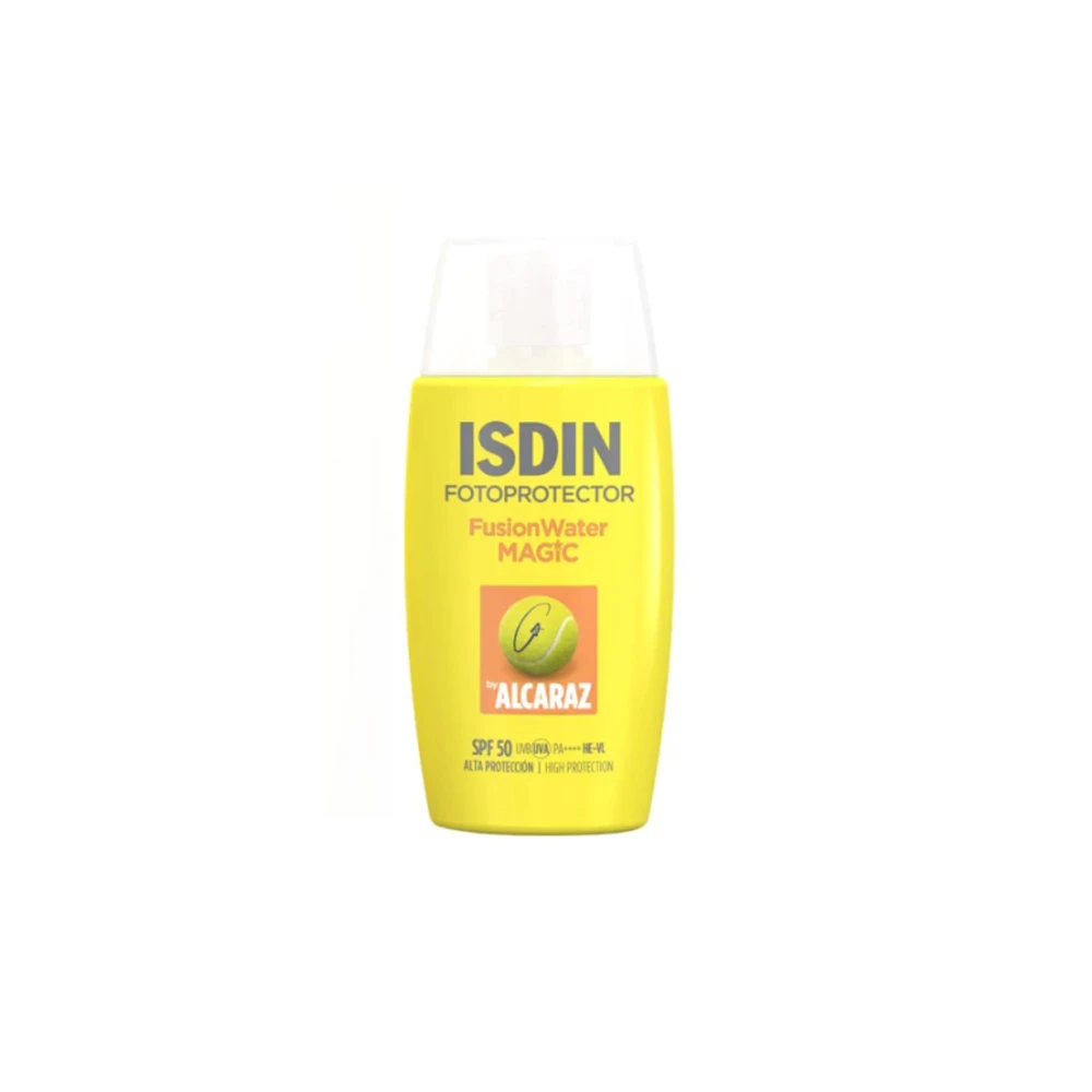 ISDIN Fotoprotector Fusion Water Magic Face Sunscreen SPF50 50ml