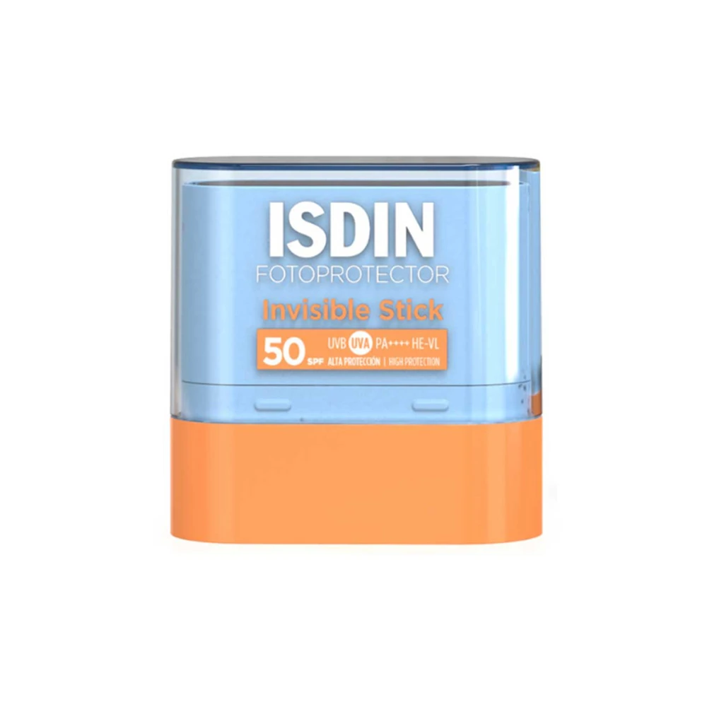 ISDIN Fotoprotector Invisible Stick SPF50 10gr