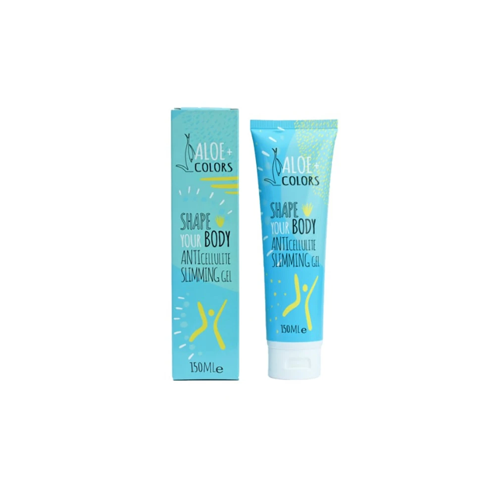 Aloe Colors Shape Υour Body Anti-Cellulite Slimming Gel 150ml