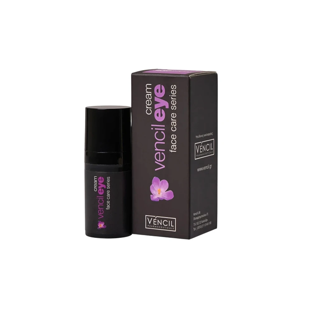 Vencil Skin Care Series Eye Cream 15ml