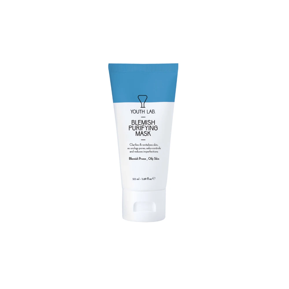 YOUTH LAB. Blemish Purifying Απολεπιστική Μάσκα Προσώπου 50ml