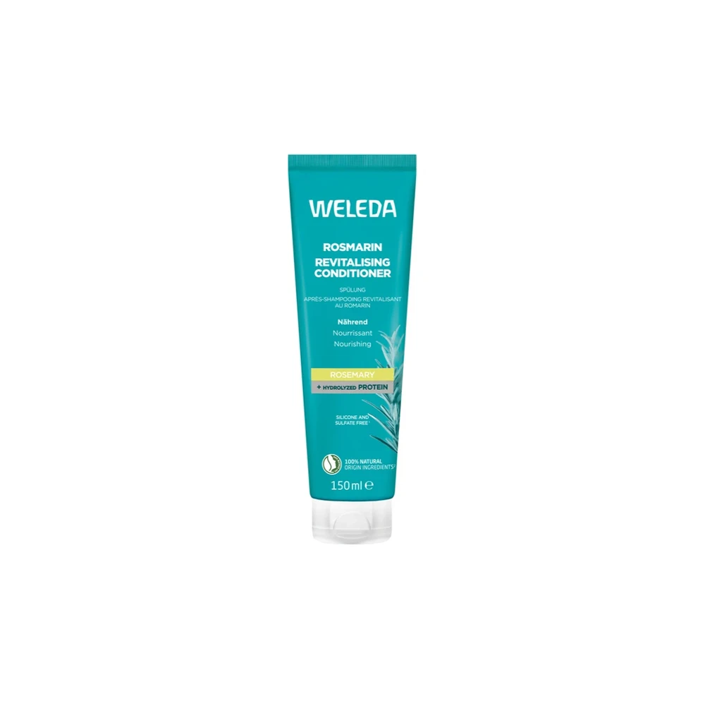 Weleda Rosemary Revitalising Κρέμα Μαλλιών Αναζωογόνησης Με Δεντρολίβανο 150ml