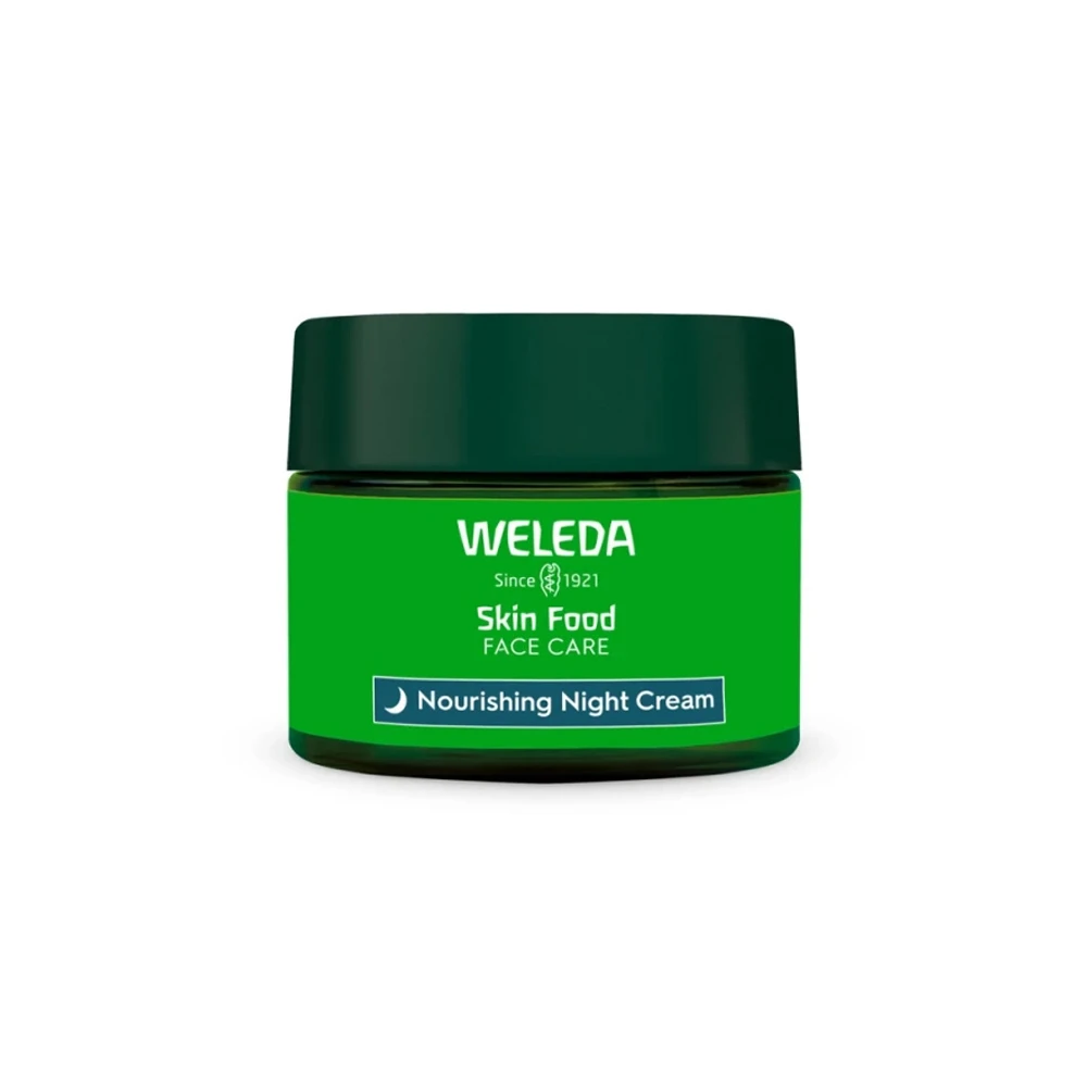 Weleda Skin Food Θρεπτική Κρέμα Προσώπου Νυκτός 40ml