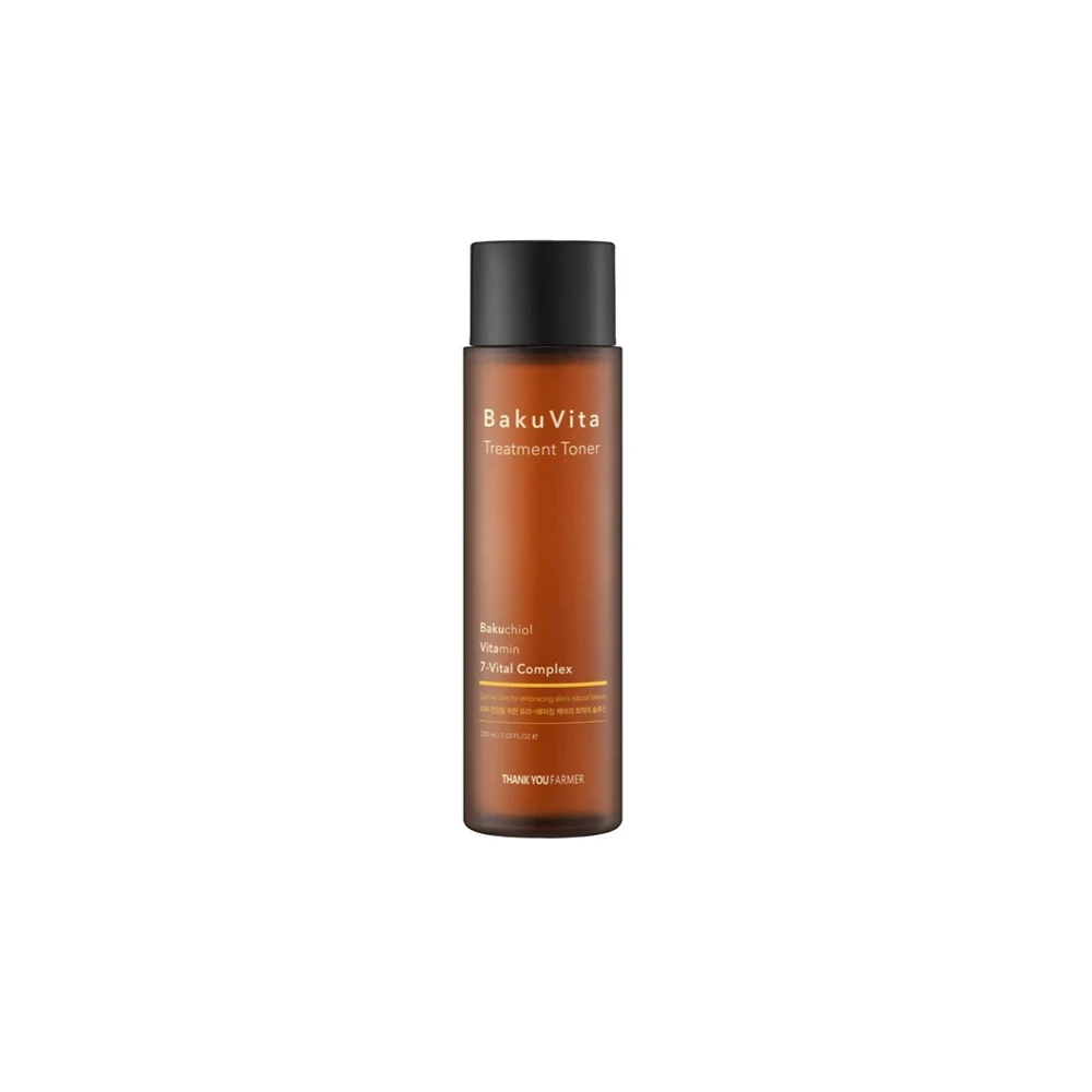 Thank You Farmer BakuVita Treatment Toner 200ml