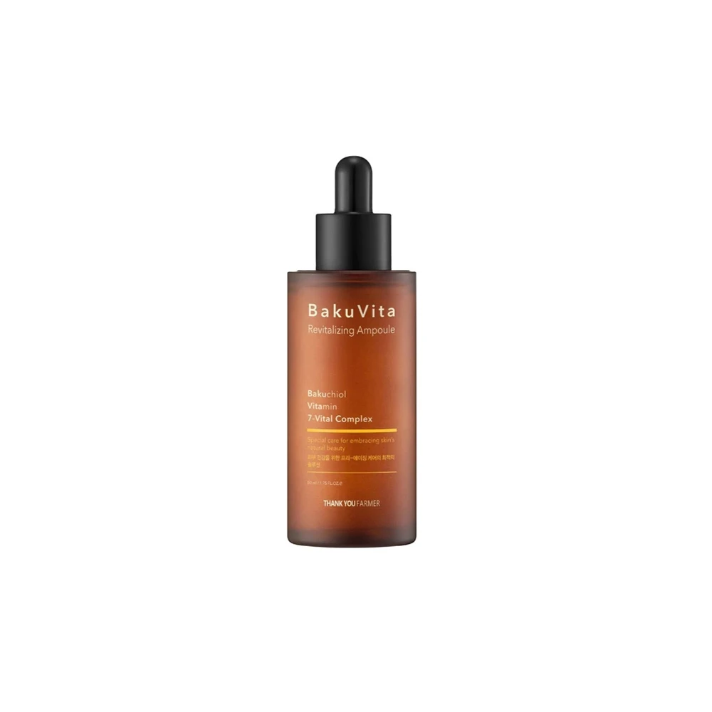 Thank You Farmer BakuVita Revitalizing Ampoule 50ml