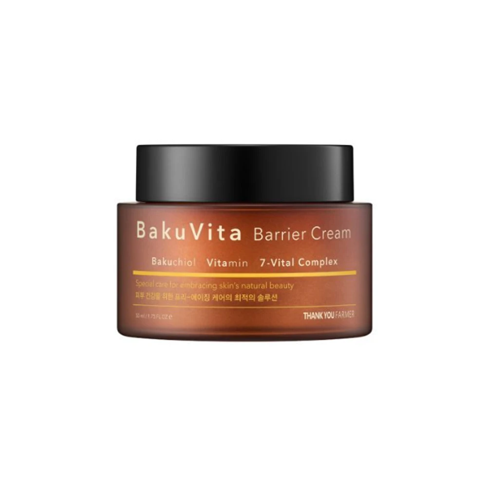 Thank You Farmer BakuVita Barrier Cream 50ml