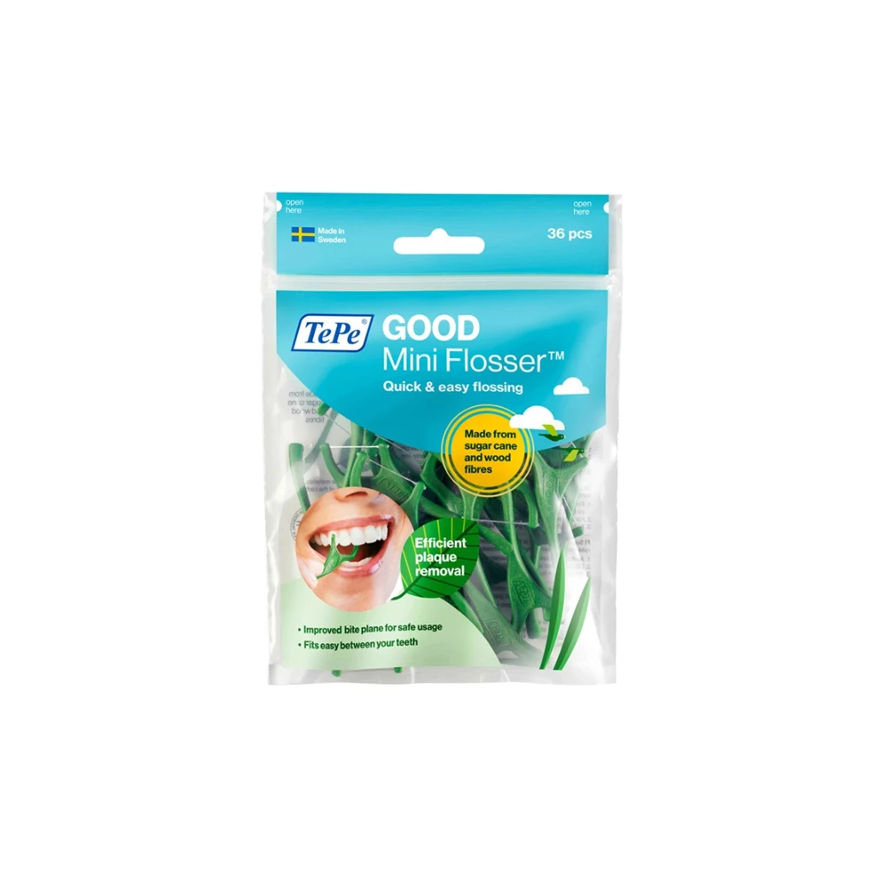Tepe Good Mini Flosser 36 pieces