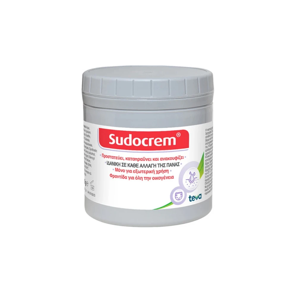 Sudocrem Soothing Cream for Diaper Change 400gr