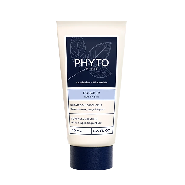 ΔΩΡΟ Phyto Douceur Shampoo Σαμπουάν Απαλότητας 50ml