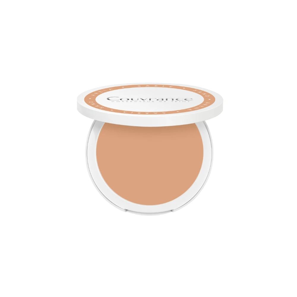 Avène Eau Thermale Couvrance Compact Foundation Cream SPF30 1.2 Sand 8.5gr