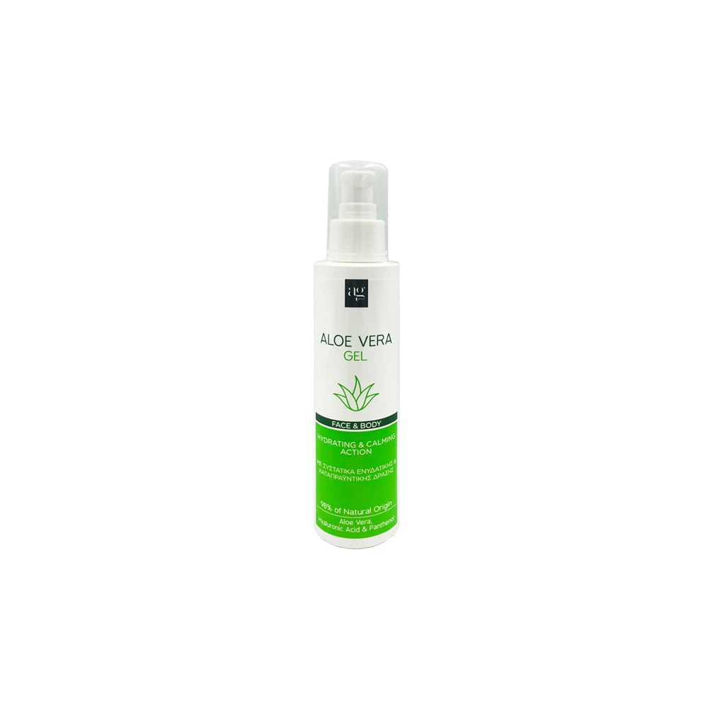 Ag Pharm Aloe Vera Gel Face & Body 150ml