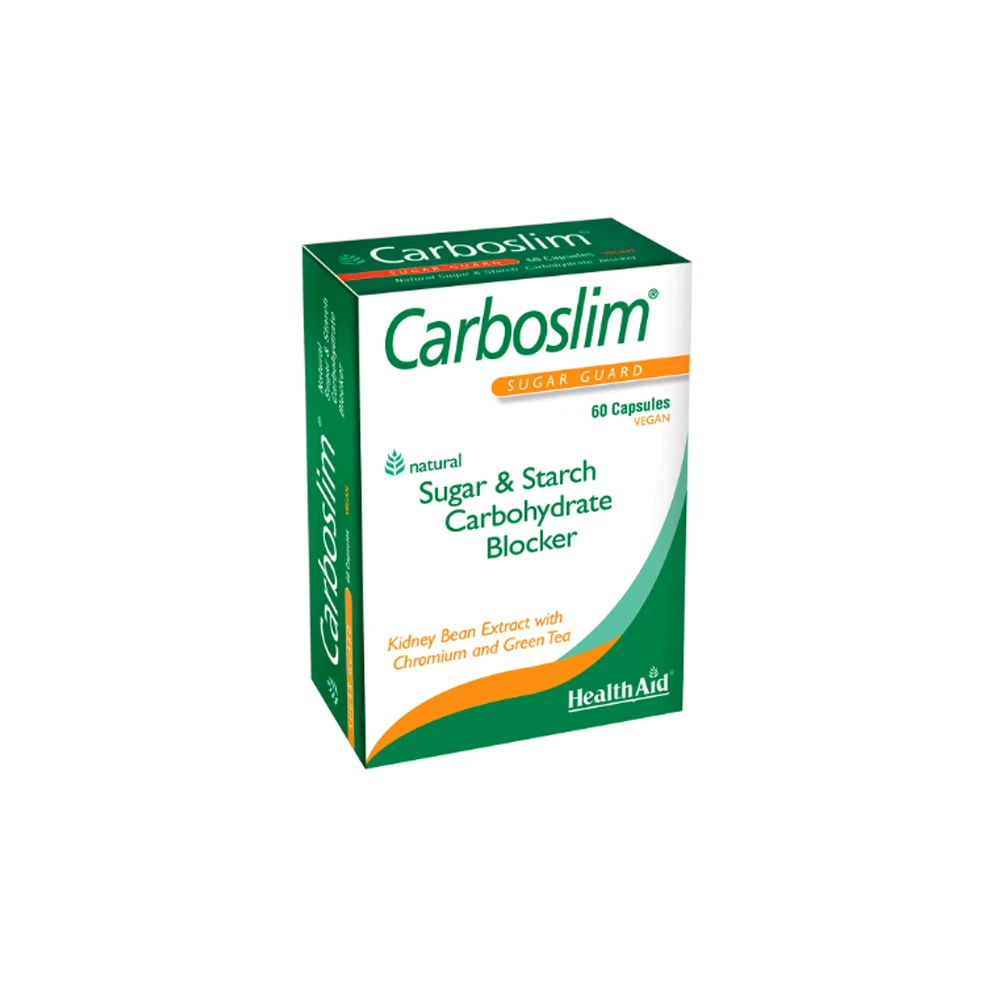 Health Aid CarboSlim 60 caps