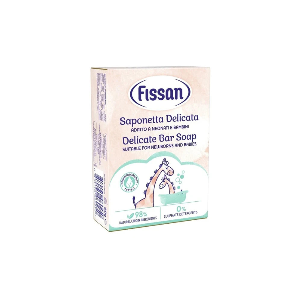 Fissan Baby Baby Soap 90gr