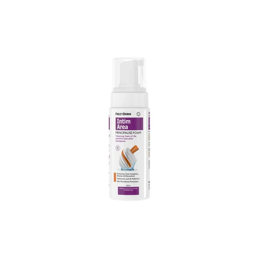 Frezyderm Intim Area Menopause Foam 200ml