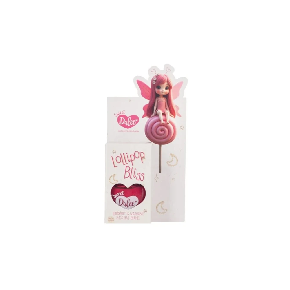 Medisei Sweet Dalee Lollipop Παιδικό Βερνίκι Νυχιών 12ml