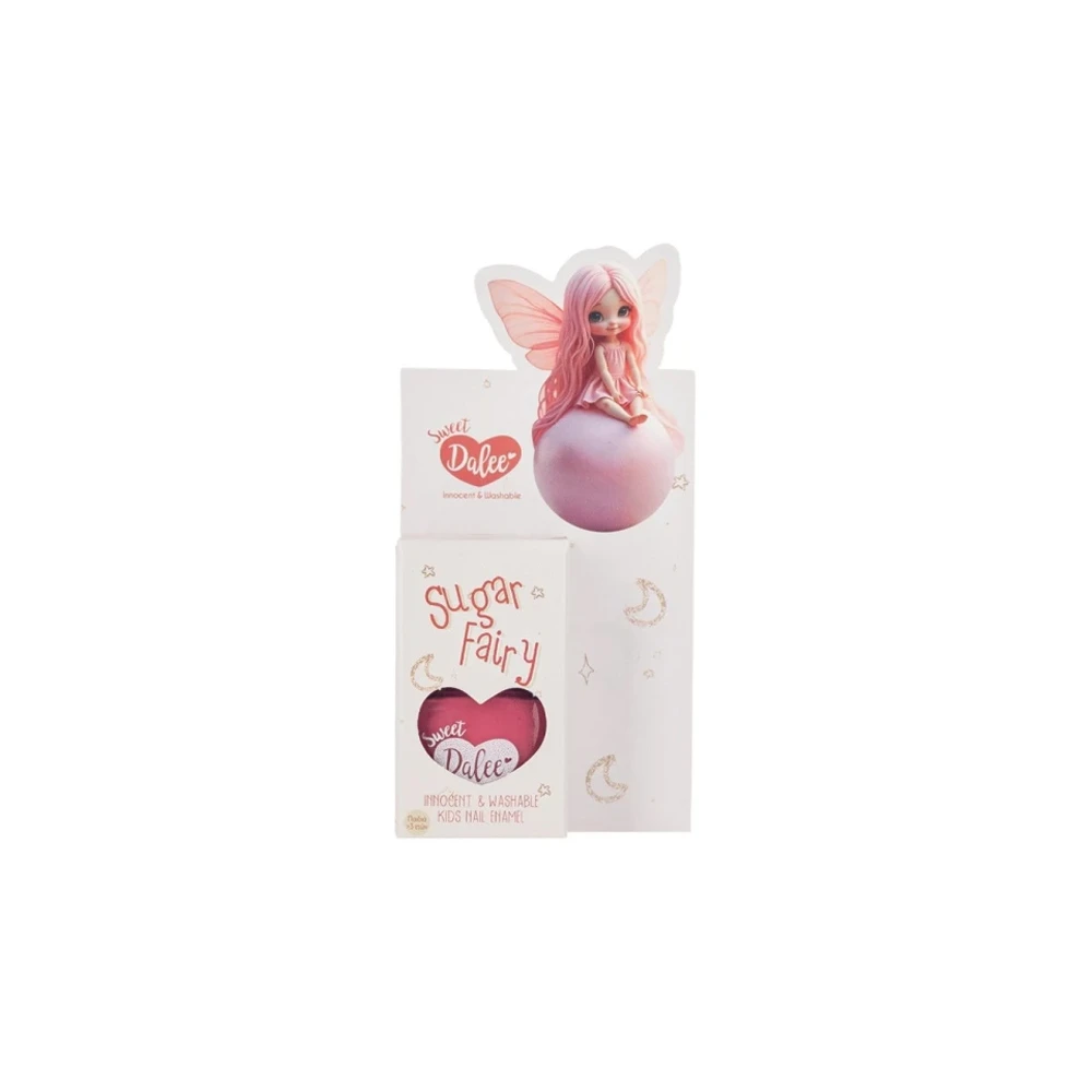 Medisei Sweet Dalee Sugar Fairy Παιδικό Βερνίκι Νυχιών 12ml