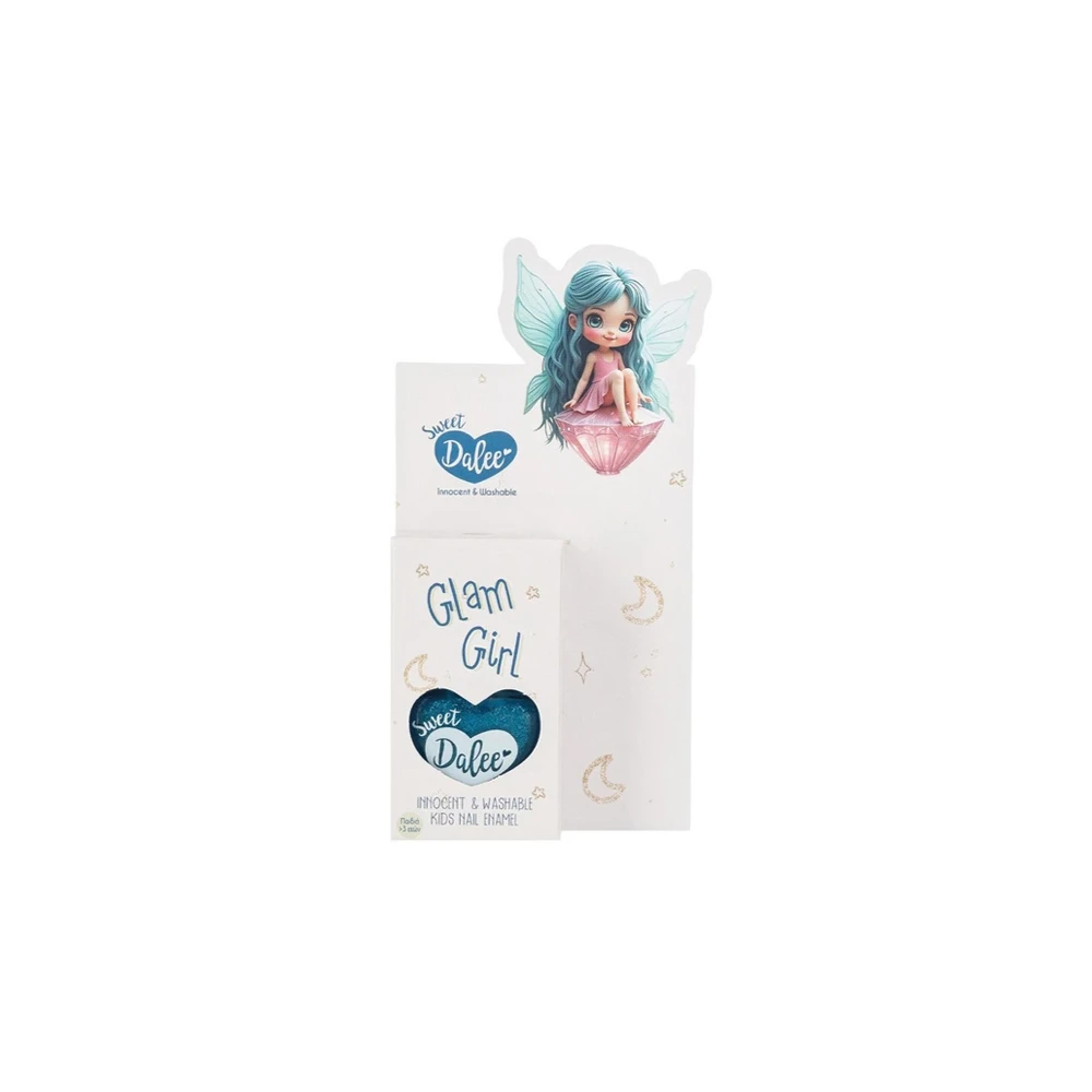 Medisei Sweet Dalee Glam Girl Παιδικό Βερνίκι Νυχιών 12ml