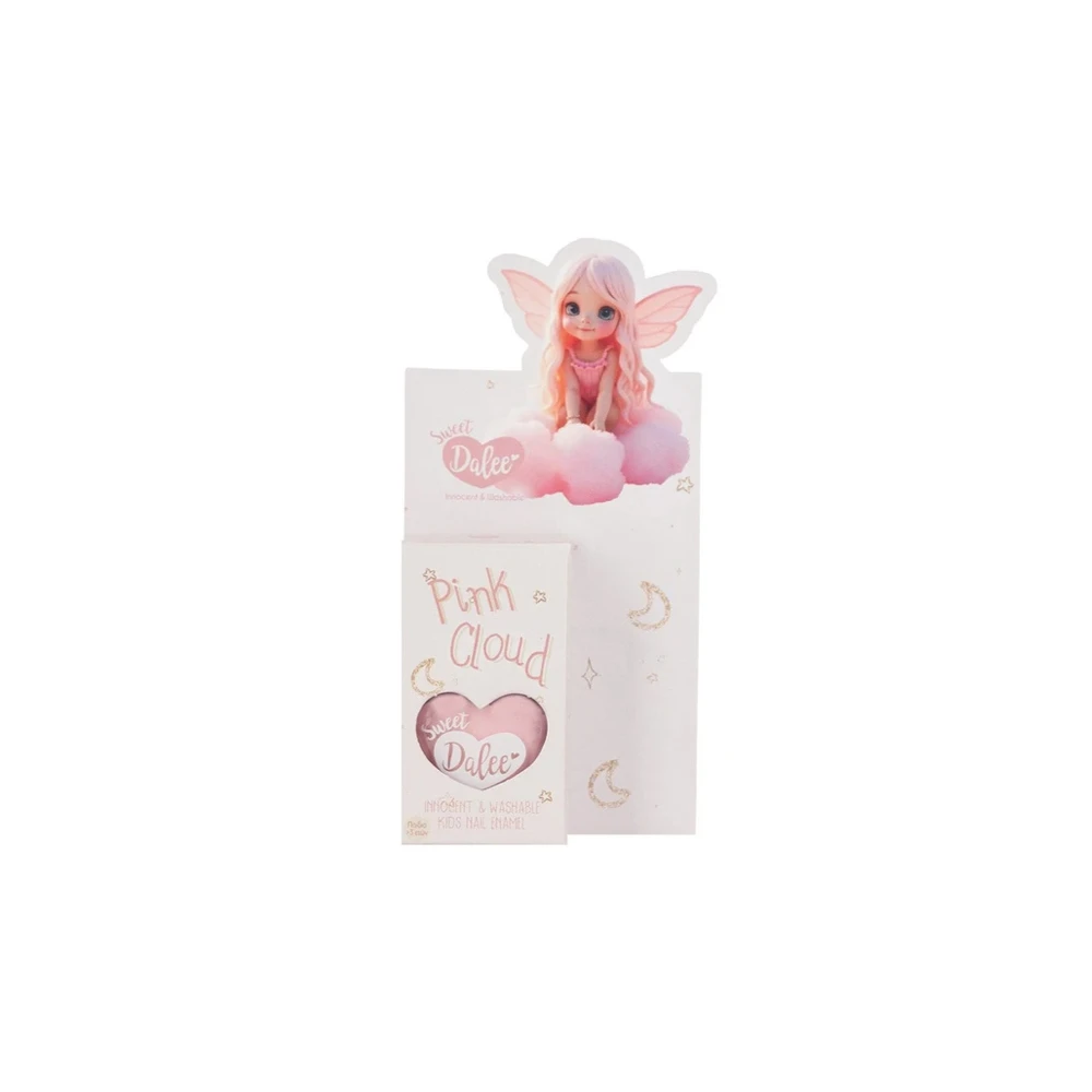 Medisei Sweet Dalee Pink Cloud Παιδικό Βερνίκι Νυχιών 12ml